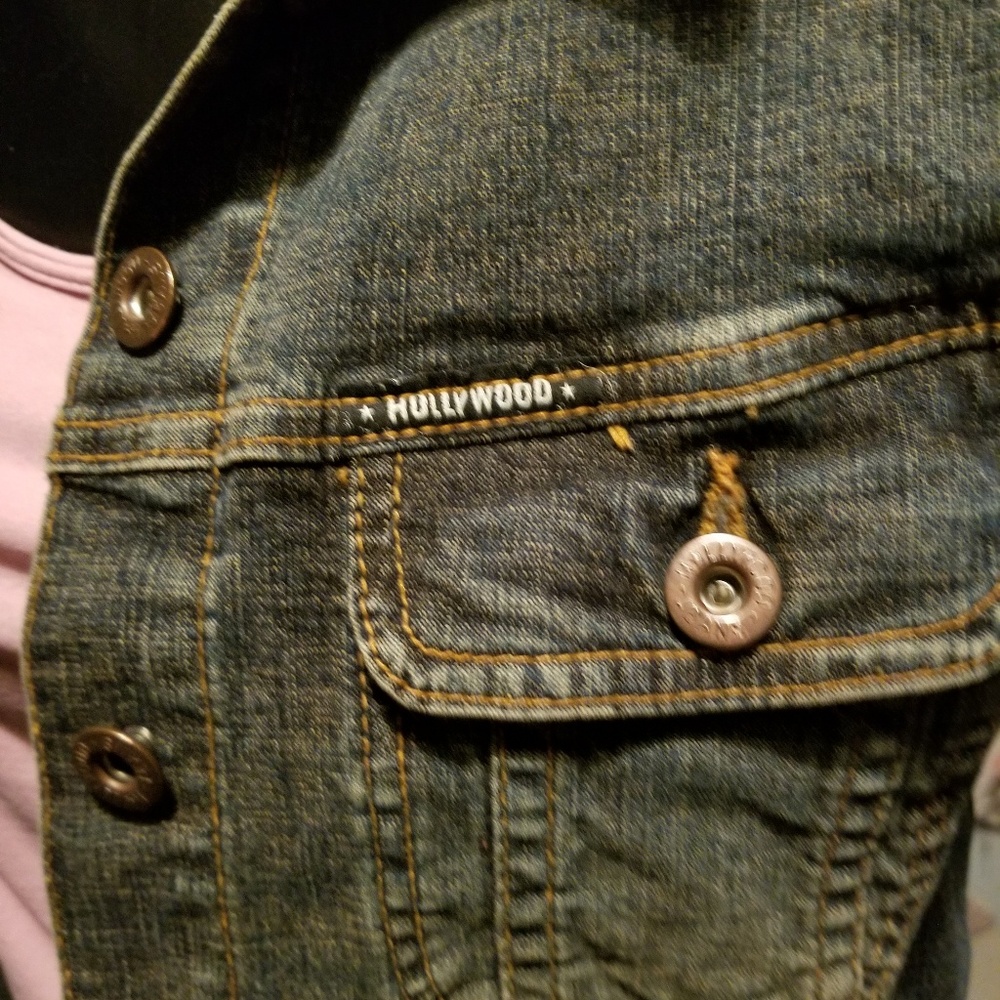 Denim jacket - Picture 5 of 6